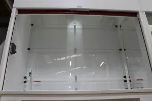 Potteau Double 1500 Pass-Through Laboratory Fume Hood with Large Opening, 4 of 6