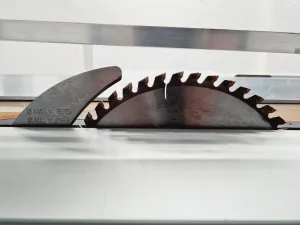 SCM Minimax SC 4 Elite Sliding Table Panel Saw for Precision Woodworking, 12 of 27