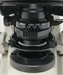 Nikon Eclipse 50i Compound Microscope with 50x Oil Immersion Objective, 5 of 6