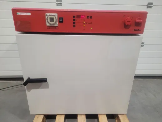 BINDER KB 115 Refrigerated Incubator/Drying Oven