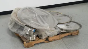 Laboratory Sieves and Sieve Screens for Particle Size Analysis, 2 of 4