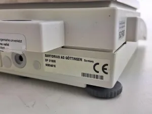 Sartorius BP 2100 S Analytical Balance with Integrated Printer, 3 of 4
