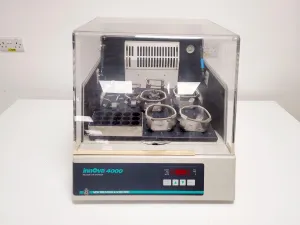 New Brunswick Scientific Innova 4000 Shaking Incubator for Controlled Temperature and Agitation, 12 of 12