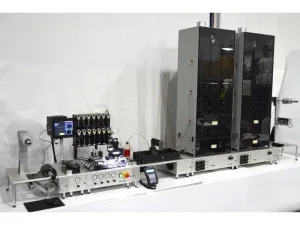 BioDot RR120 Modular Web Handling System with BioJet/AirJet Dispensing & Inline Vision, 6 of 34