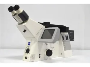 Zeiss AXIO Observer.Z1m Inverted Reflected-Light Motorized Metallurgical Microscope, 21 of 35