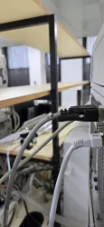 Agilent 6530 Accurate-Mass Q-TOF LC/MS System with 1290 Infinity UHPLC Stack (5 Modules), 22 of 61