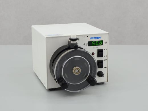 Filtron SP-GUV-150 Peristaltic Pump for Corrosive and Viscous Fluids-cover