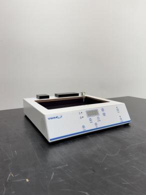 VWR Tissue Floatation Bath-cover