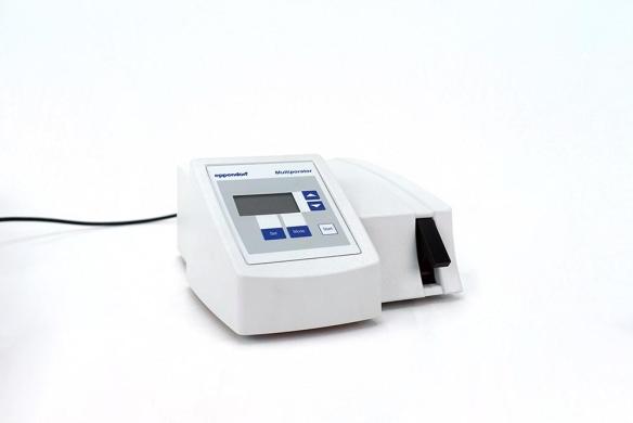 Eppendorf Multiporator 4308 Electroporation System-cover