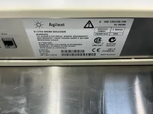 Agilent 1100 Series G1379A Micro Degasser for HPLC Systems, 3 of 4
