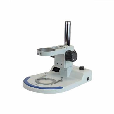 Accu-Scope LED Stereoscope Stand with Focus Mount and Variable LED Illumination-cover