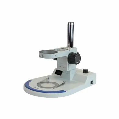 Accu-Scope LED Stereoscope Stand with Focus Mount and Variable LED Illumination