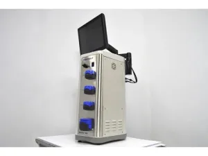 Eppendorf BioFlo 320 Bioprocess Bioreactor Control System with 1 SLPM Gas Flow Control, 6 of 20