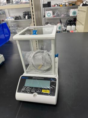 Adam Equipment SOLIS SAB 125i Analytical Balance with 120g Capacity and 0.1mg Readability-cover