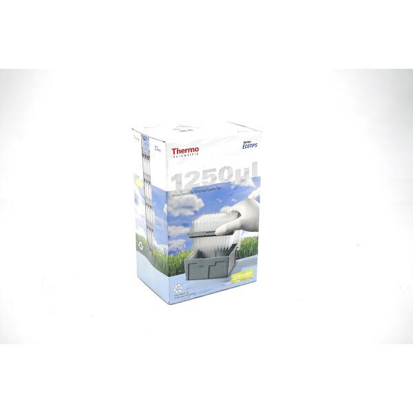 Thermo Scientific Matrix Matrix Pipette Tips 4480Y X960 1250µL Ecotips Refill System