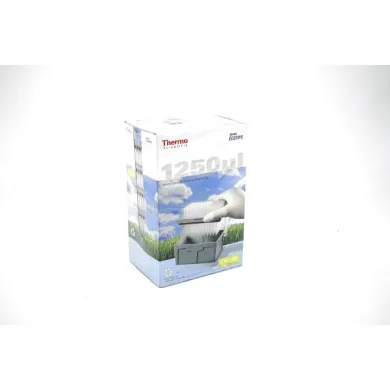 Thermo Scientific Matrix Matrix Pipette Tips 4480Y X960 1250µL Ecotips Refill System