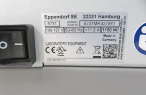 Eppendorf CellXpert C170i CO2 Incubator for Precise Cell Culture and Biotech Applications, 22 of 22