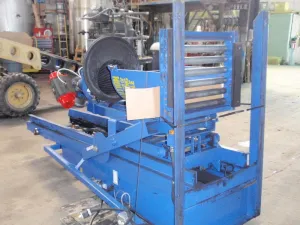 Hercules Model H799SP Drum Lifter, 4 of 4