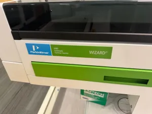 PerkinElmer WIZARD2 2480 Automatic Gamma Counter for Precise Radioactivity Measurement, 3 of 4