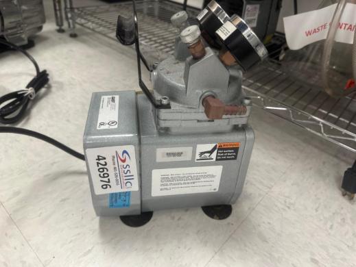 Gast DOA-P704-AA Single-Stage Vacuum Pump 115 VAC 60 Hz-cover