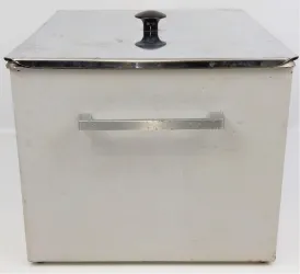 Fisher Scientific 14L Bath Reservoir with Lid, 3 of 4
