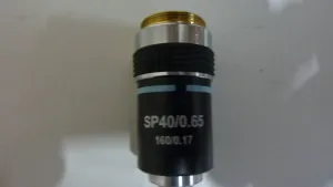 Breukhoven BMS-E1 Trinocular Polarization Microscope, 5 of 11