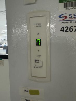 Frigidaire FFU21F5HWV Upright Laboratory Refrigerator with Digital Temperature Control-cover