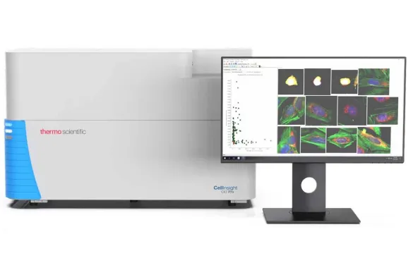Thermo Scientific CellInsight CX7 Confocal High-Content Analysis System