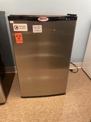 Bull Undercounter Laboratory Refrigerator for Sample and Reagent Storage-cover