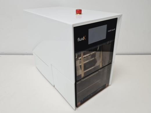 Brooks Life Sciences IntelliXCap Screw Decapper/Recapper 48-format Lab-cover