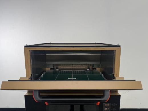 Infors HT Minitron Pro Double Stacked Shaking Incubator (2019)-cover