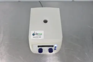 Eppendorf 5418 Microcentrifuge with Fixed-Angle Rotor, 14,000 RPM, 18-tube Capacity, 5 of 15