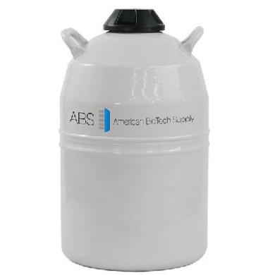 ABS 20 Liter Liquid Nitrogen Dewar ABS LD 20-cover