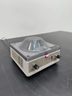 Costar Mini Centrifuge with Adjustable Speed and Timer Controls for Small Volume Samples