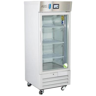 ABS Premier Laboratory Refrigerator, 12 Cu.Ft., Glass Door, Model ABT-HC-LP-12-cover