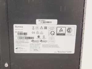Illumina NovaSeq 6000 High-Throughput DNA Sequencer for Genomic Analysis, 7 of 17