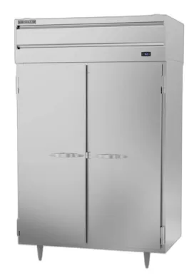 Beverage-Air PRI2HC-1AS Roll-In Solid Door Refrigerator 70.84 cu ft, 36-38°F