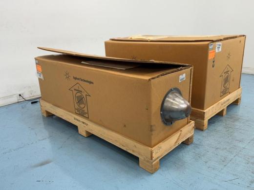 Agilent Technologies 6546 LC/Q-TOF High-Resolution Accurate Mass Spectrometer System-cover