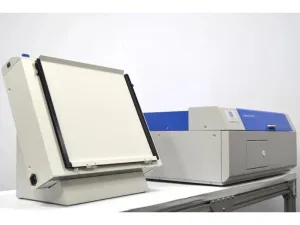 GE Cytiva Typhoon FLA 9500 Fluorescence Laser Scanner Biomolecular Imager with FLA Image Eraser, 18 of 19