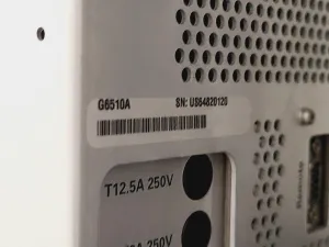 Agilent 6520 Accurate Mass Quadrupole Time-of-Flight Mass Spectrometer with Vacuum Pump, 18 of 36