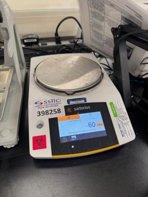 Sartorius Practum102-1S Precision Digital Laboratory Scale with Touchscreen Interface-cover