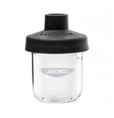 Labconco 7540300 120ml Complete Fast-Freeze Flask-cover