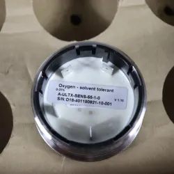 MSA Ultima X Solvent Tolerant Oxygen Sensor Model A-ULTX-SENS-55-1-0, 2 of 2
