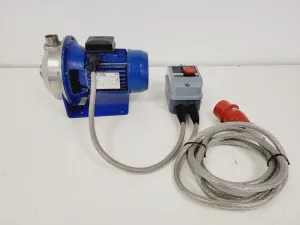 Lowara ITT Industries CEA 120/5-V Laboratory Circulation Pump, 3 of 19