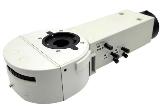 Olympus U-URA Fluorescence Illuminator for BX Series Microscopes-cover
