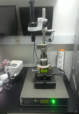 Bruker Nanoscope IIIa, Materials Science