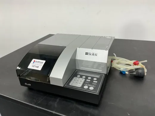 BioTek ELx50 Automated Microplate Washer for ELISA and Assay Applications