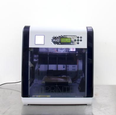 XYZ Printing da Vinci 1.0 AiO All-in-One FFF 3D Printer and Slit Laser Triangulation Scanner-cover