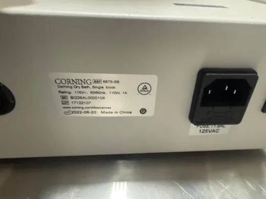 Corning LSE Digital Dry Bath