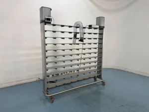 Innovive 88 Cage Rack MS Vivarium Rack for Laboratory Animal Housing, 2 of 4